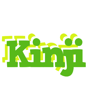 Kinji picnic logo