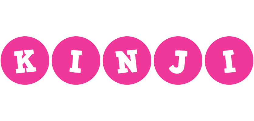 Kinji poker logo