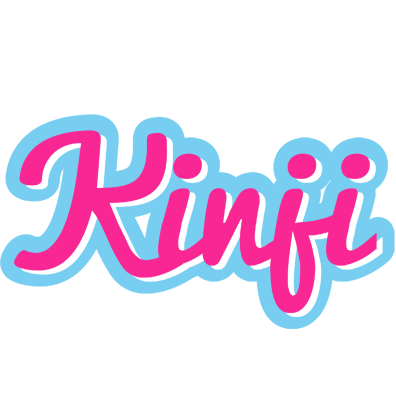 Kinji popstar logo