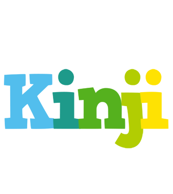 Kinji rainbows logo