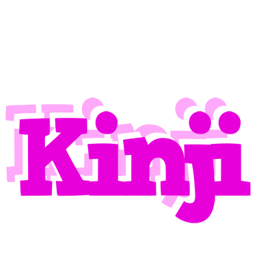 Kinji rumba logo