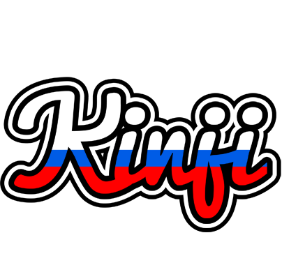 Kinji russia logo
