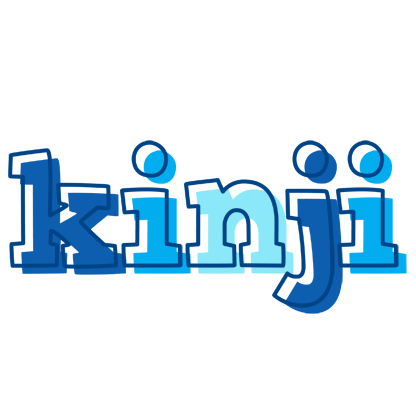 Kinji sailor logo