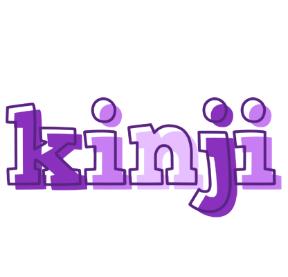 Kinji sensual logo