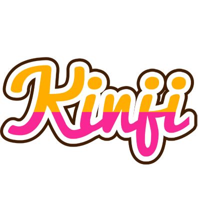 Kinji smoothie logo