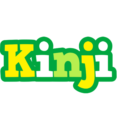 Kinji soccer logo