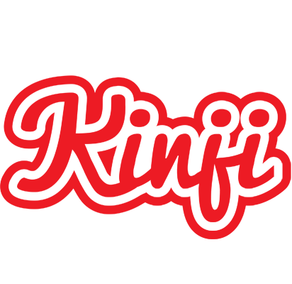 Kinji sunshine logo