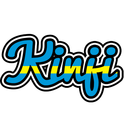 Kinji sweden logo