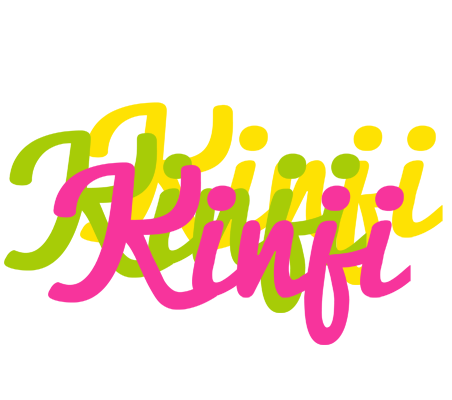 Kinji sweets logo