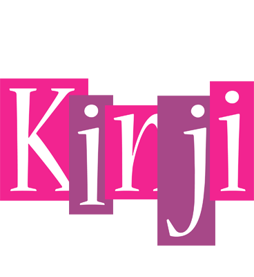 Kinji whine logo