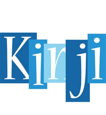 Kinji winter logo