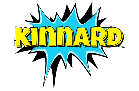 Kinnard amazing logo