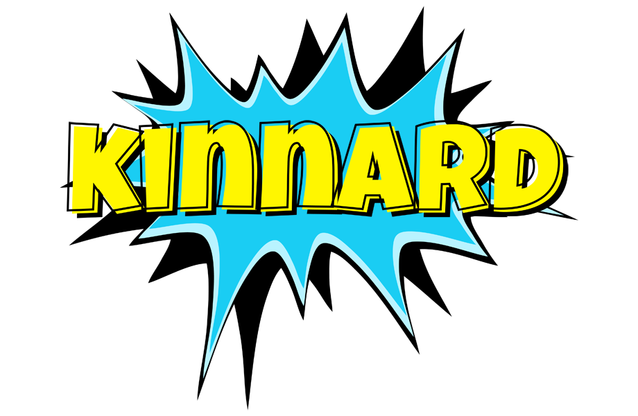 Kinnard amazing logo