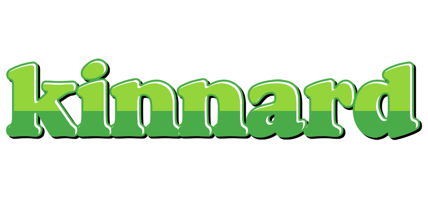 Kinnard apple logo