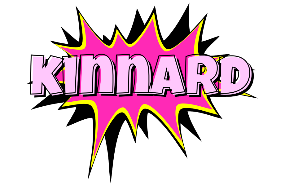 Kinnard badabing logo