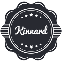 Kinnard badge logo