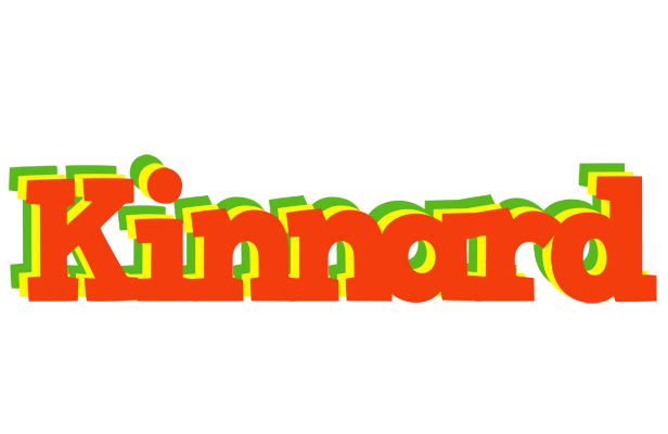 Kinnard bbq logo