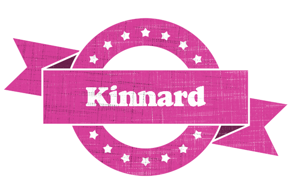 Kinnard beauty logo