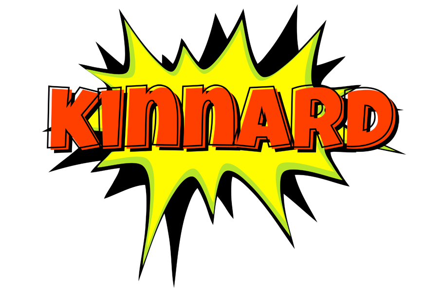 Kinnard bigfoot logo