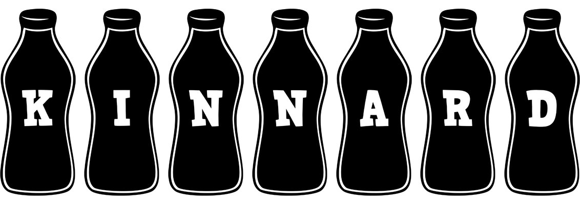 Kinnard bottle logo