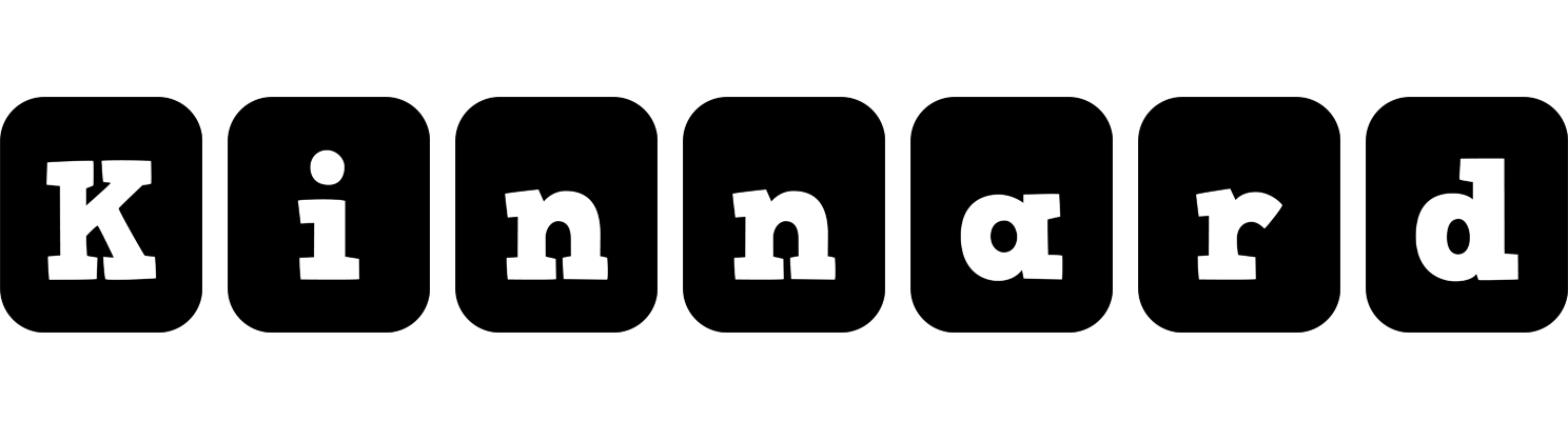 Kinnard box logo