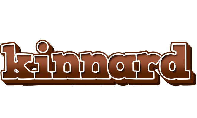 Kinnard brownie logo