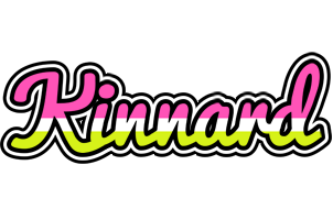 Kinnard candies logo