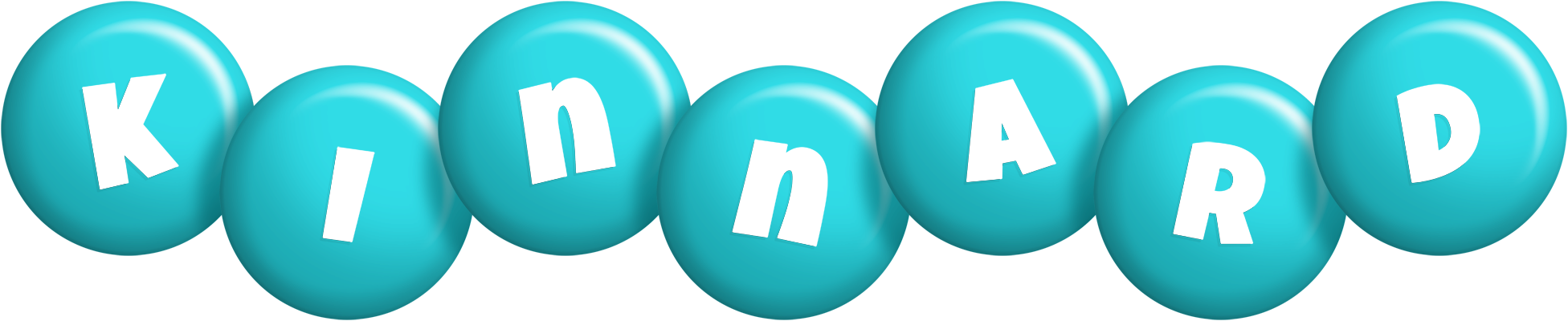 Kinnard candy-azur logo