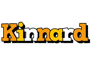 Kinnard cartoon logo