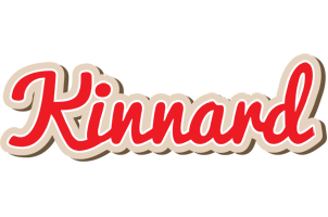 Kinnard chocolate logo