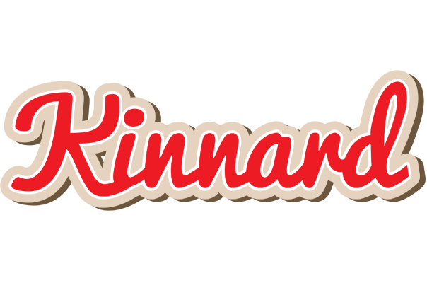 Kinnard chocolate logo