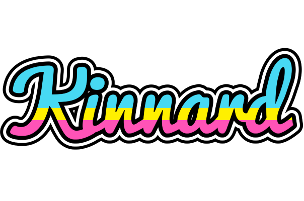 Kinnard circus logo