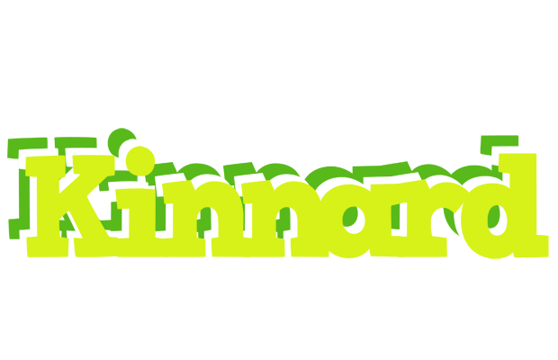 Kinnard citrus logo