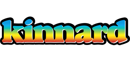 Kinnard color logo