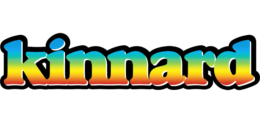 Kinnard color logo