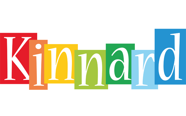 Kinnard colors logo