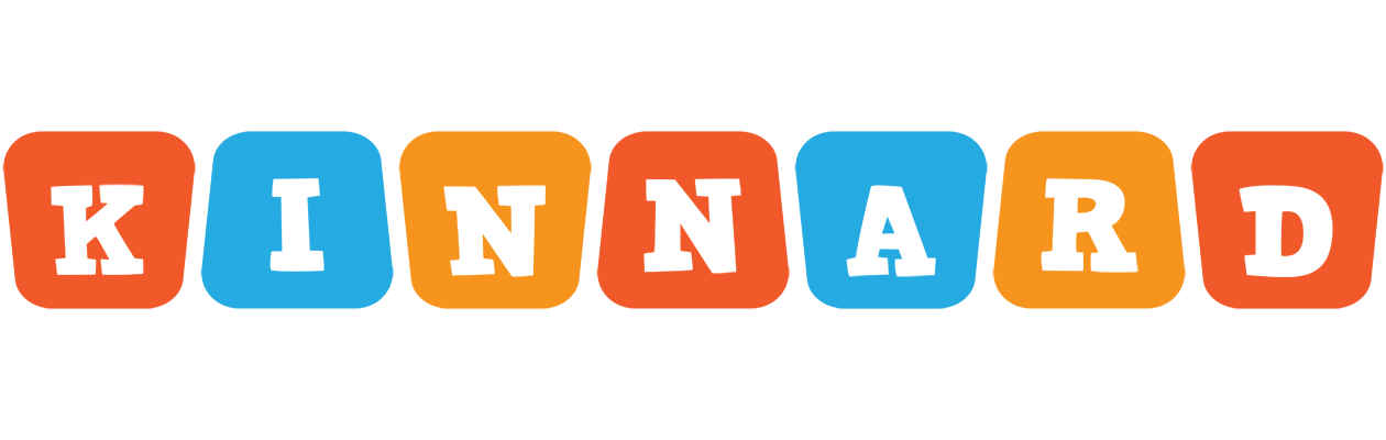 Kinnard comics logo