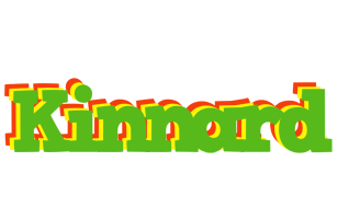 Kinnard crocodile logo