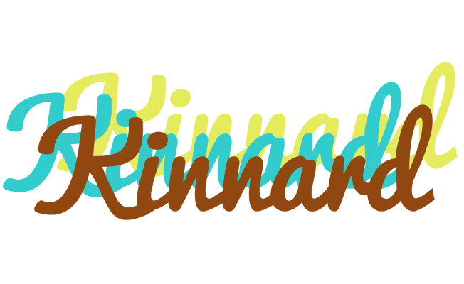 Kinnard cupcake logo