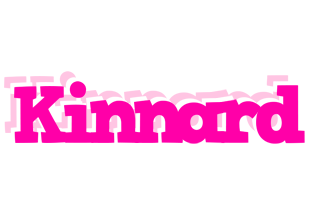 Kinnard dancing logo