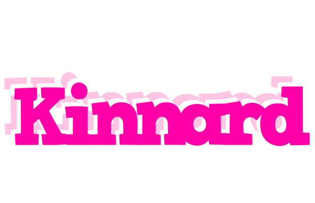 Kinnard dancing logo