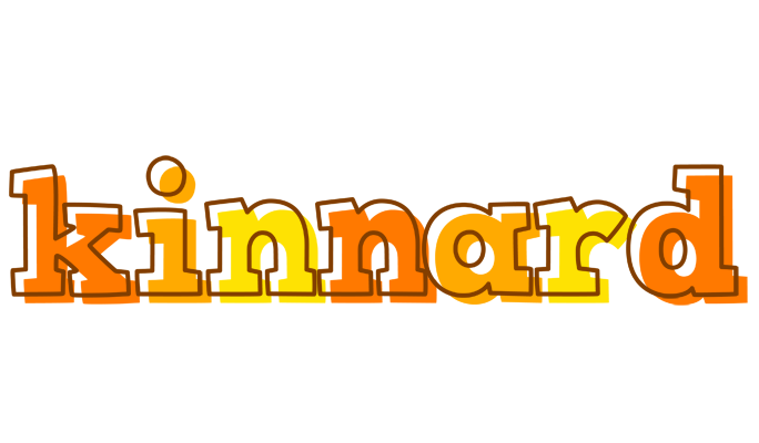Kinnard desert logo