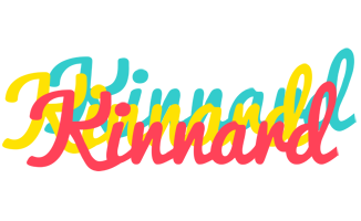 Kinnard disco logo