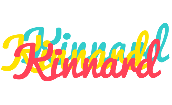 Kinnard disco logo