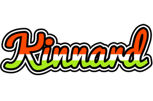 Kinnard exotic logo