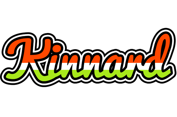 Kinnard exotic logo
