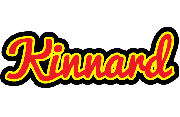 Kinnard fireman logo