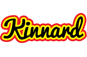 Kinnard flaming logo