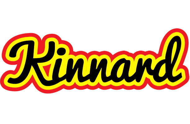Kinnard flaming logo