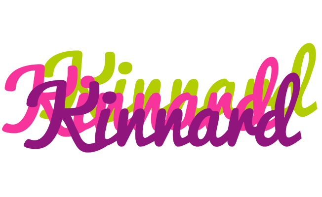 Kinnard flowers logo